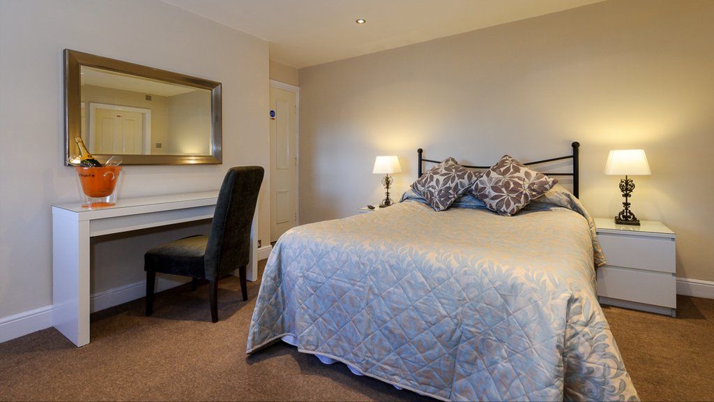 Cheshire Hospitality Ltd T\/A Lennox Lea Studios & Apartments セール エクステリア 写真